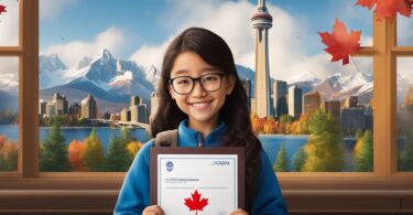 How do I get a scholarship for students in Canada in 2024?