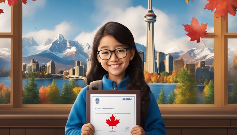 How do I get a scholarship for students in Canada in 2024?